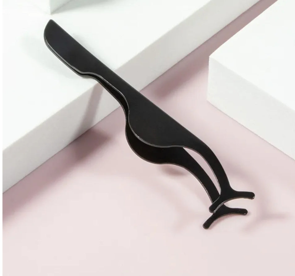 Strip Lash Applicator Tool