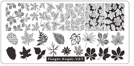 Stamping Plate