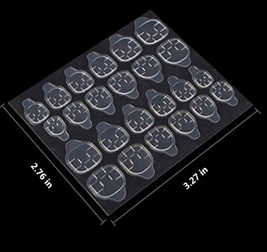 Adhesive Nail Tabs