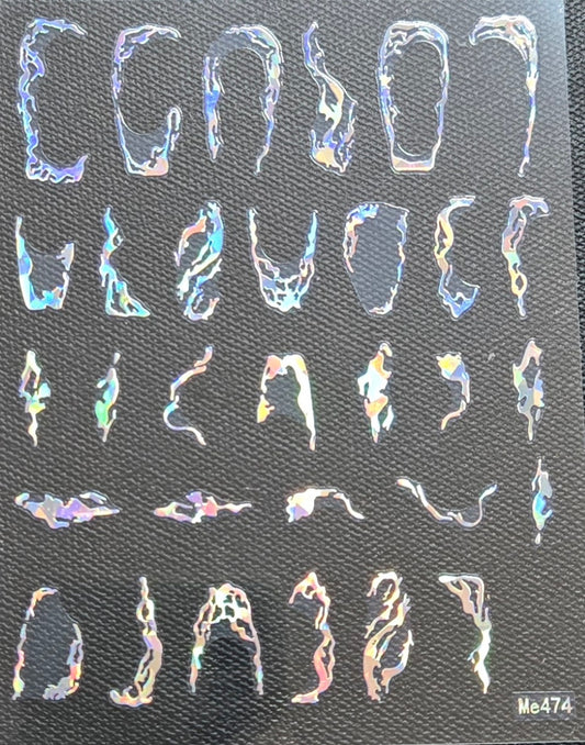 Holo • Stickers #3