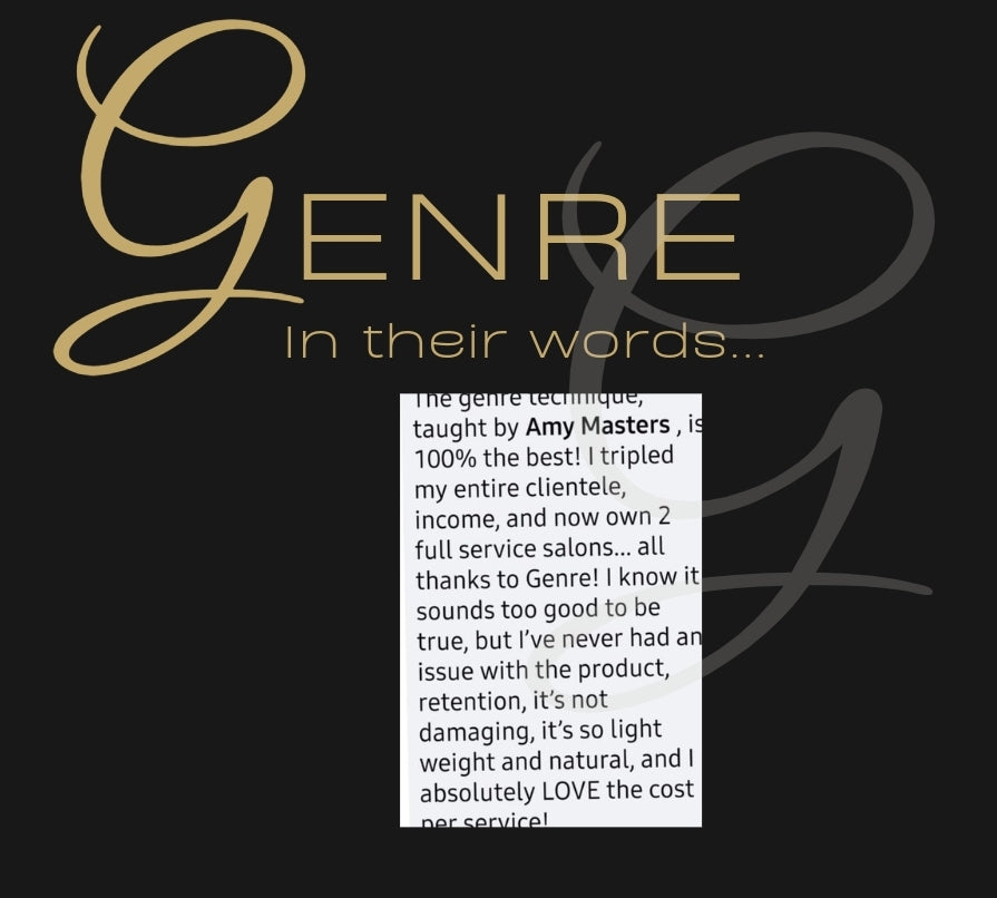 💫 New workshop coming soon💫 Genre Online Workshop