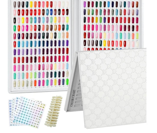 Color Swatch Book