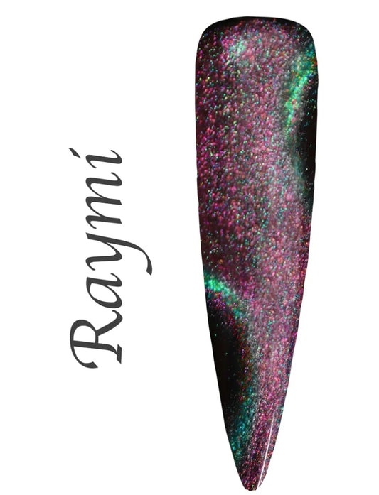 NEW Raymi • Magnetic Cat Eye • Hema-Free • Gel Polish by Nailchemy