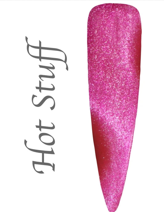 Hot Stuff • Glow • Hema-Free • Gel Polish by Nailchemy