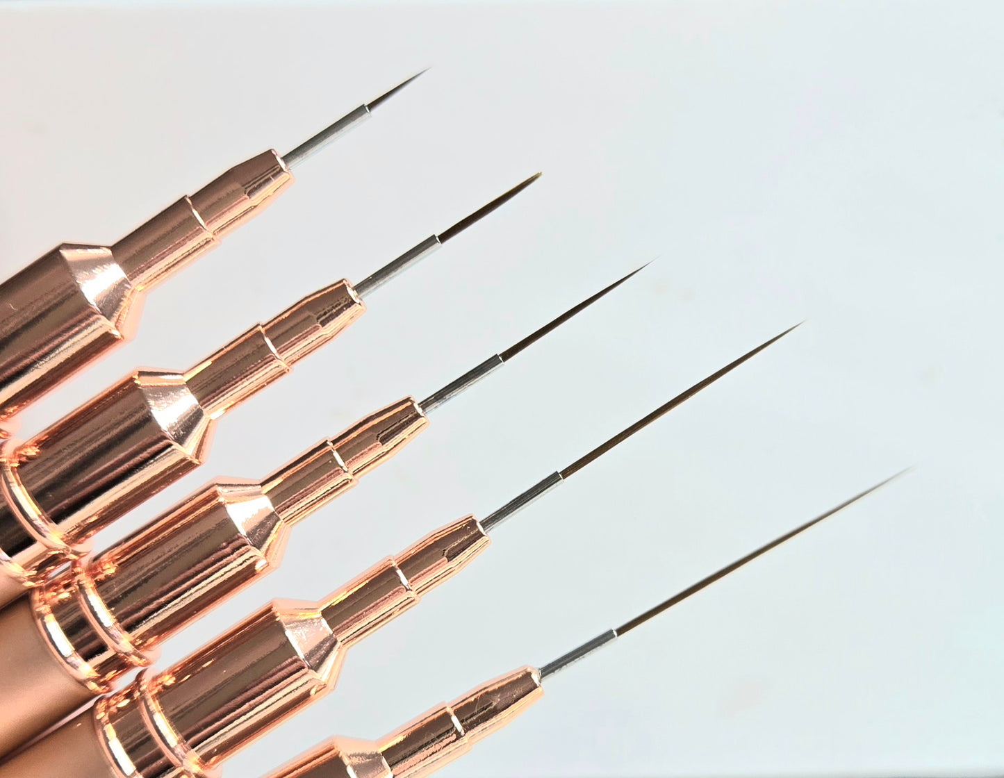 5 PC Nail Art Brush Set