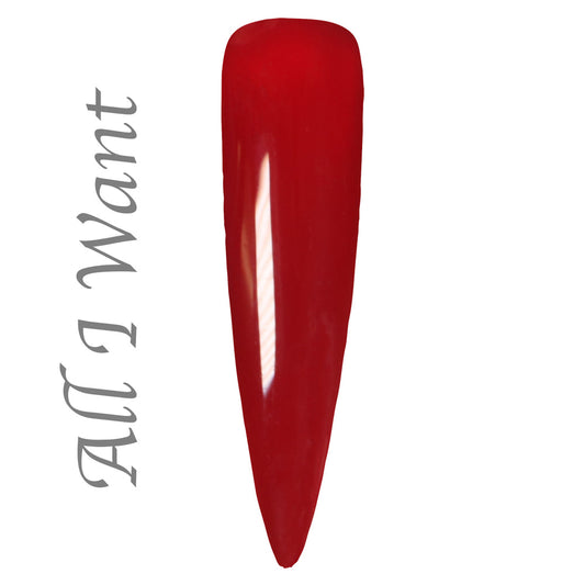 All I Want • Hema-Free • Gel Polish by Nailchemy