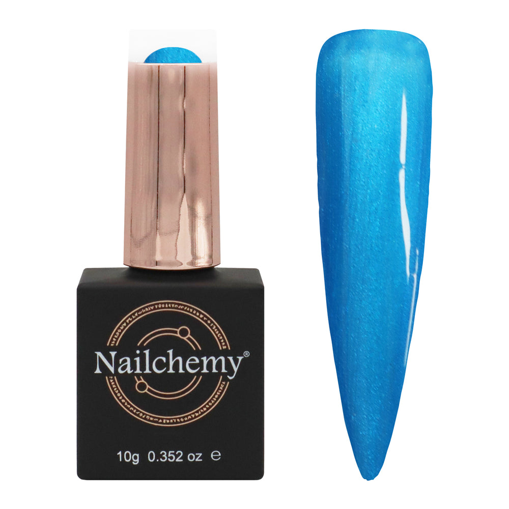 Refreshing • Hema-Free • Gel Polish by Nailchemy