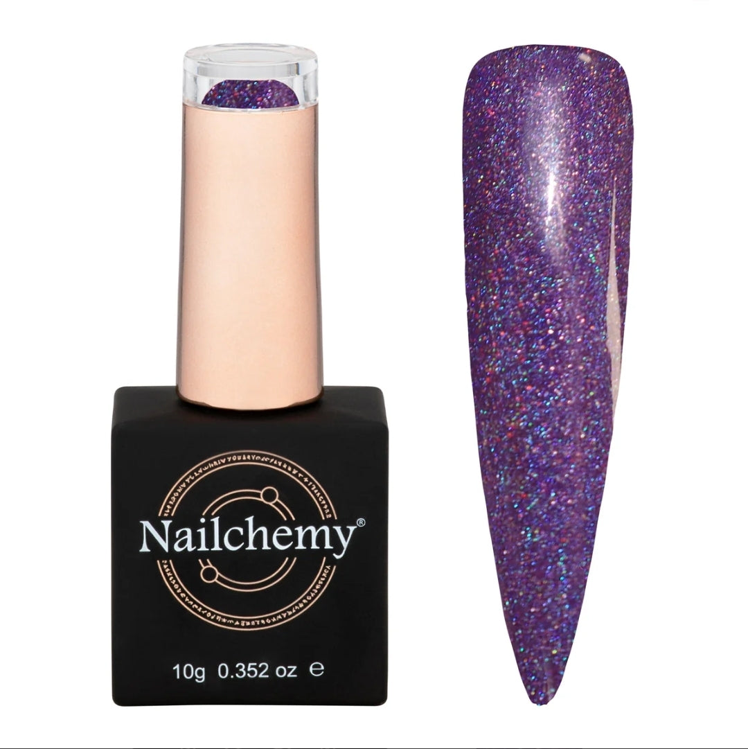 Oathbound • Holographic • Hema-Free • Gel Polish by Nailchemy