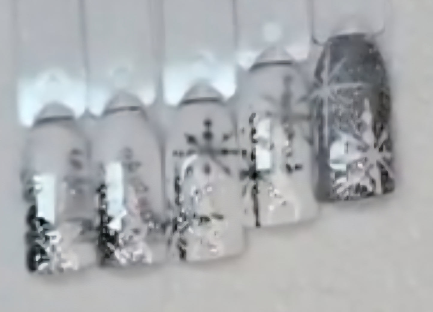 Winter Nail Art Workshop