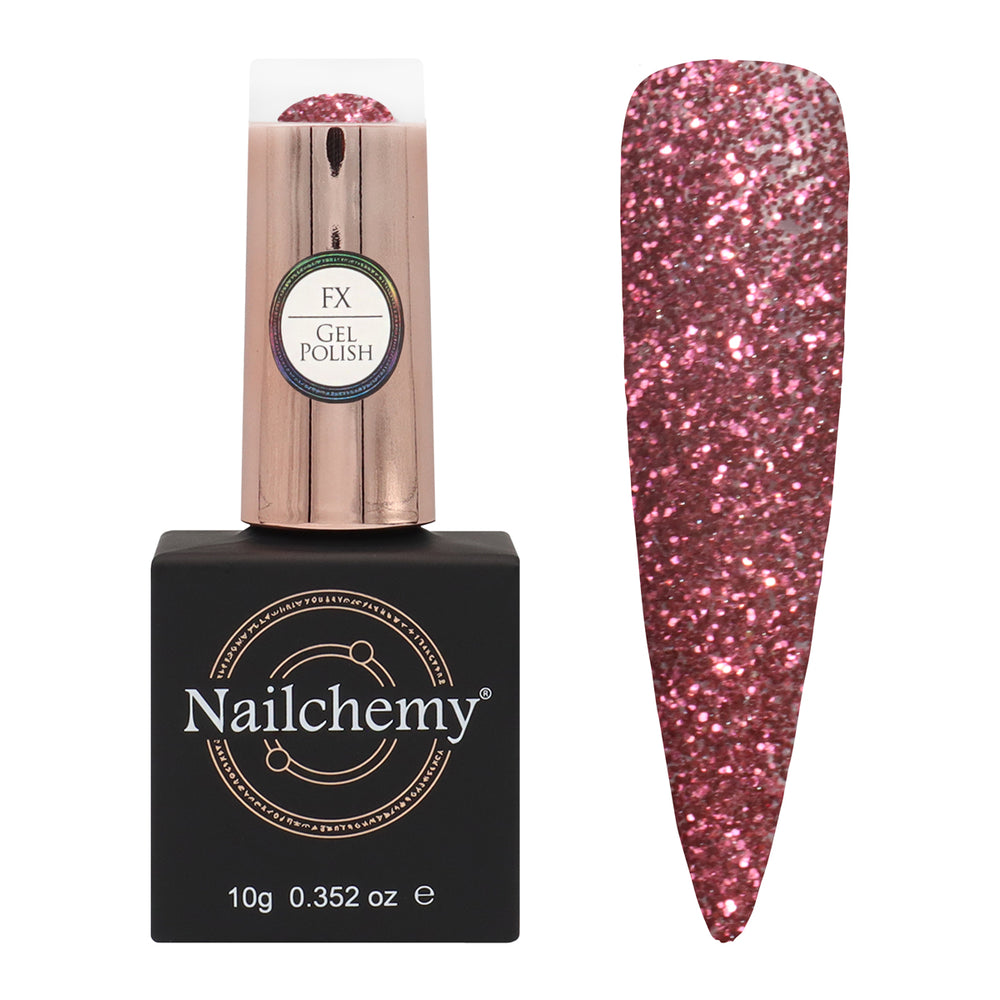 Night Fall • Gel Polish by Nailchemy
