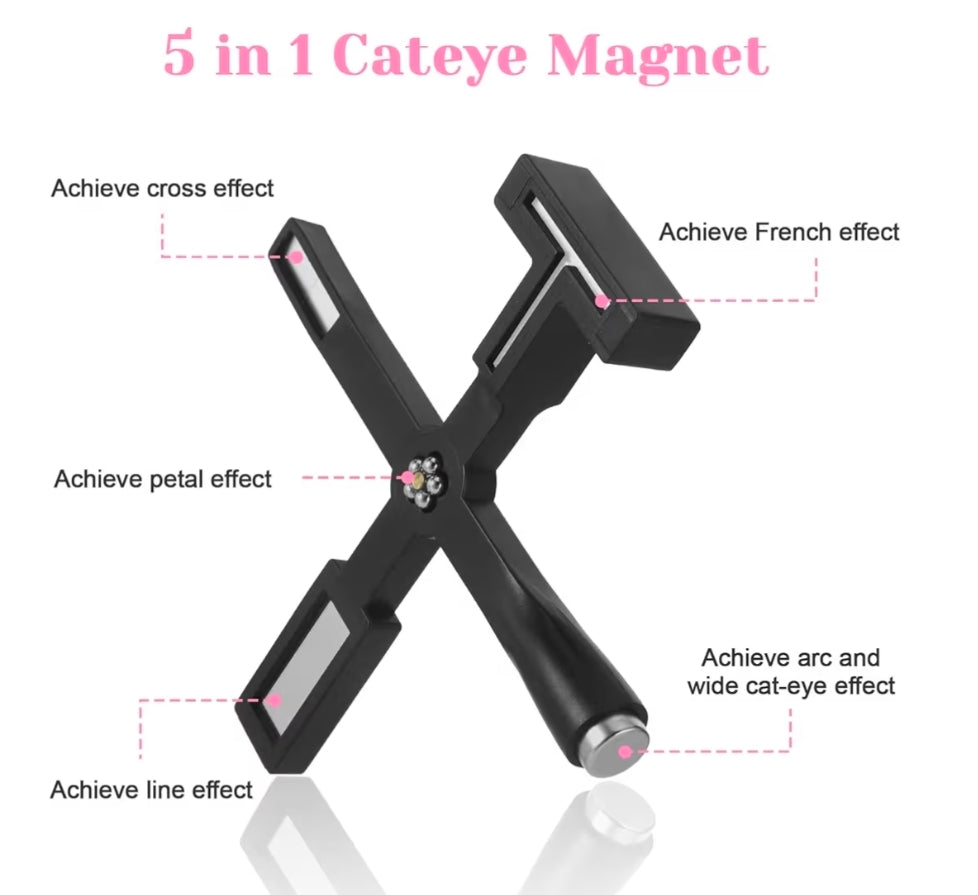 5 in 1 Magnet