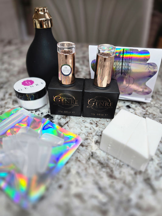 💫 NEW 💫 Genre • Hema-Free • Intro Kit