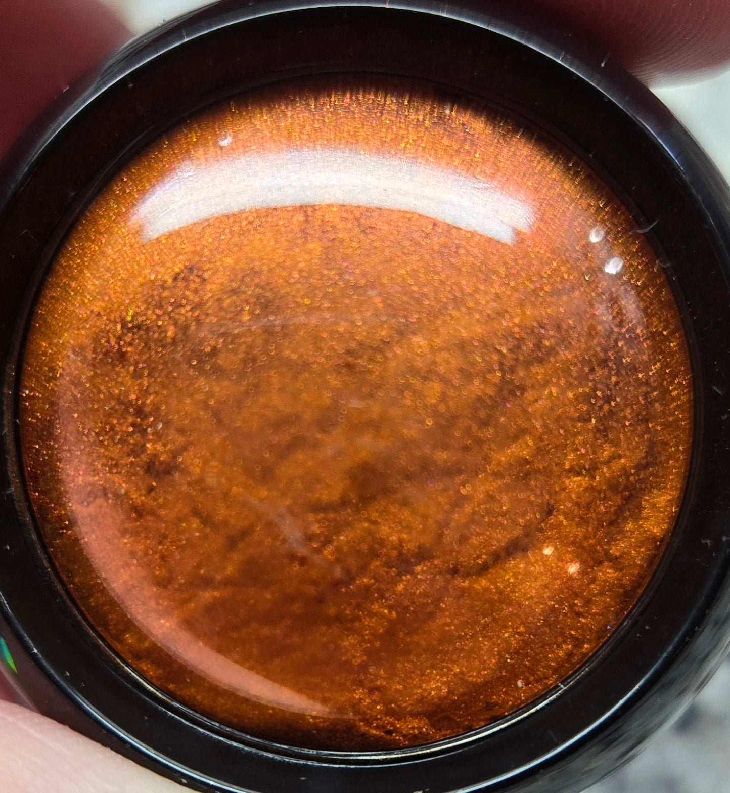 Rust Chrome Pigment