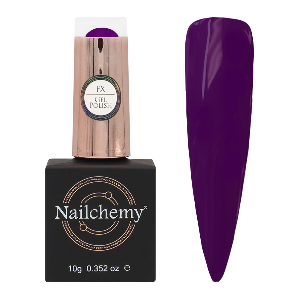 Mischief • Gel Polish by Nailchemy