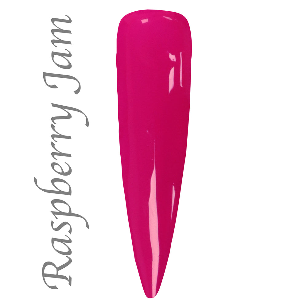 Raspberry Jam • Hema-Free • Gel Polish by Nailchemy