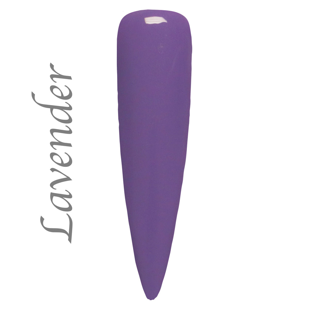 Lavender • Hema-Free • Gel Polish by Nailchemy