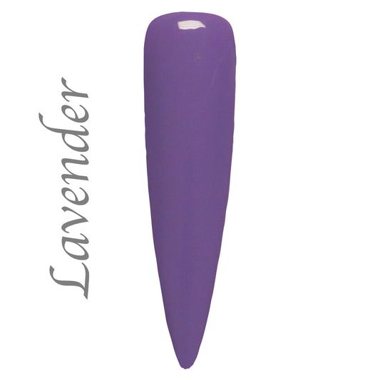 Lavender • Hema-Free • Gel Polish by Nailchemy