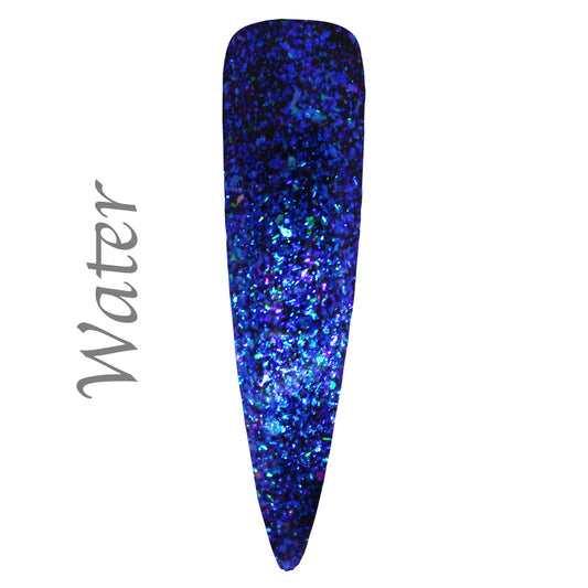 Water • Gel Polish by Nailchemy