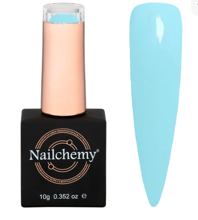 Blueberry Muffin • Hema-Free • Gel Polish by Nailchemy