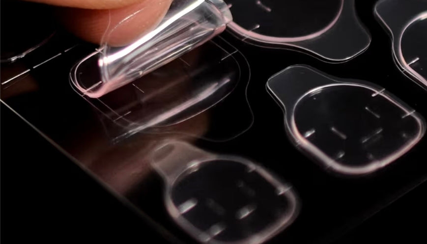 Adhesive Nail Tabs