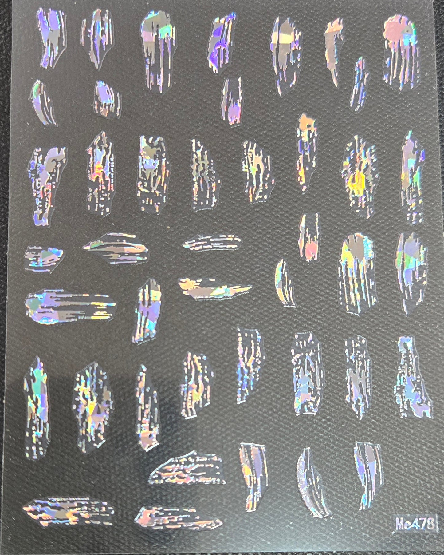 Holo • Stickers #1