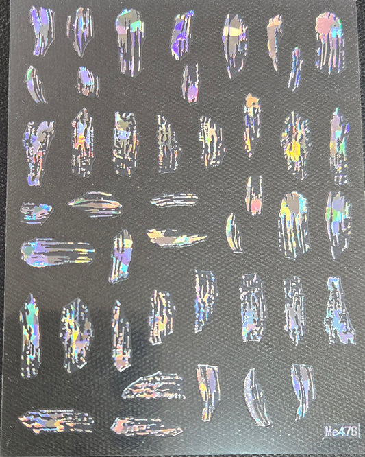 Holo • Stickers #1