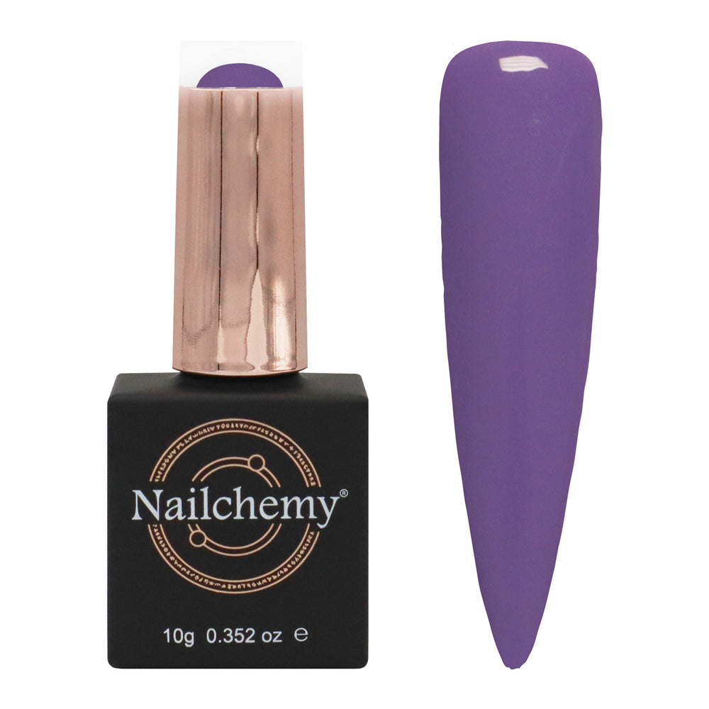 Lavender • Hema-Free • Gel Polish by Nailchemy