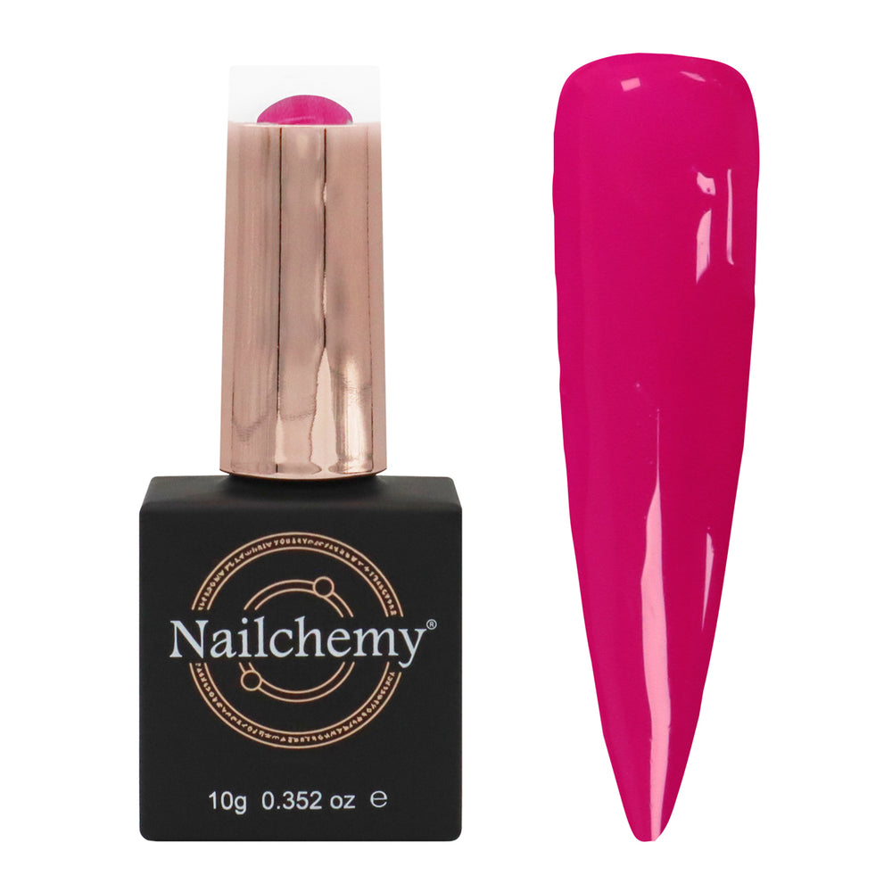 Raspberry Jam • Hema-Free • Gel Polish by Nailchemy
