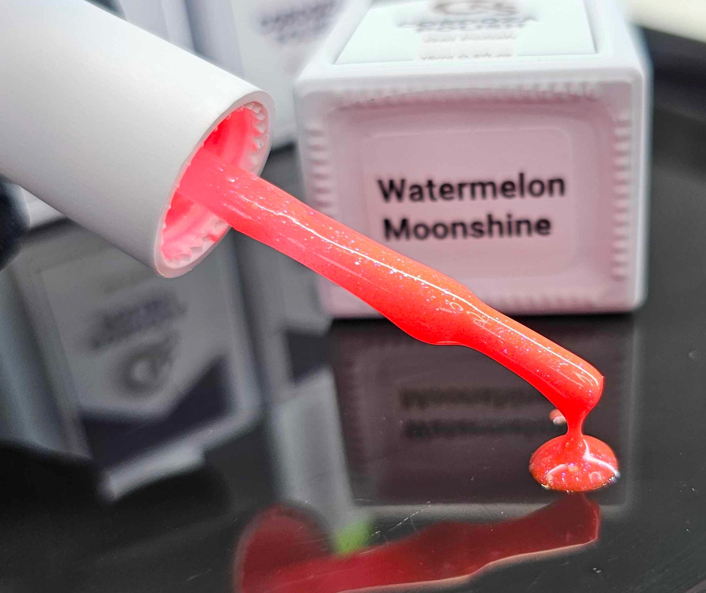 Watermelon Moonshine - CNS Gel Polish