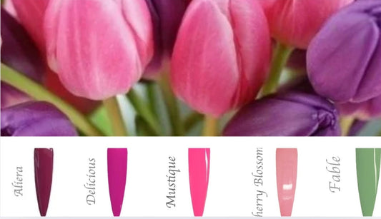 Spring Nail Trends 2025