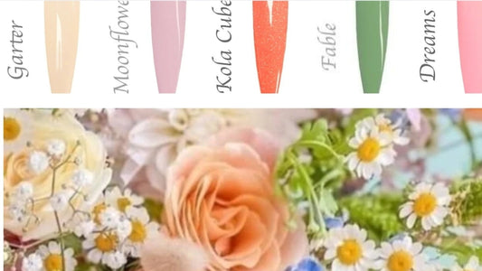 Fun Spring Nail Inspiration