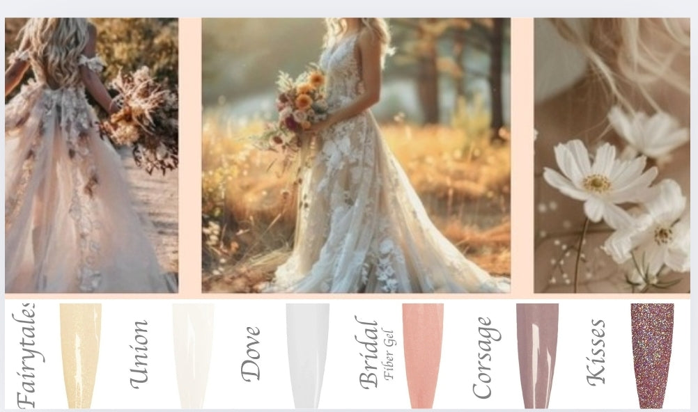 Bridal Nail Trends 2025