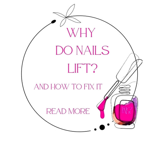 Why Nails Lift...And How To Fix It