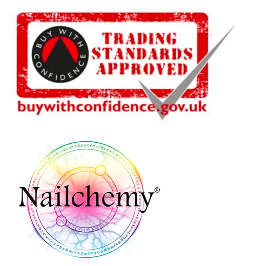 Nailchemy Awarded Trading Standards Approved Status