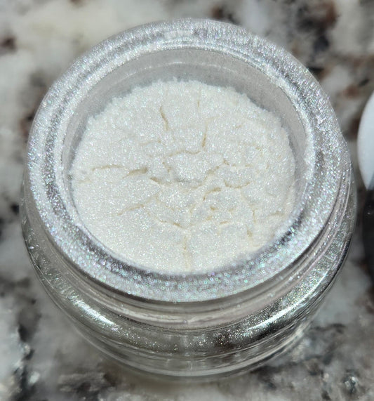White Pearl Mica