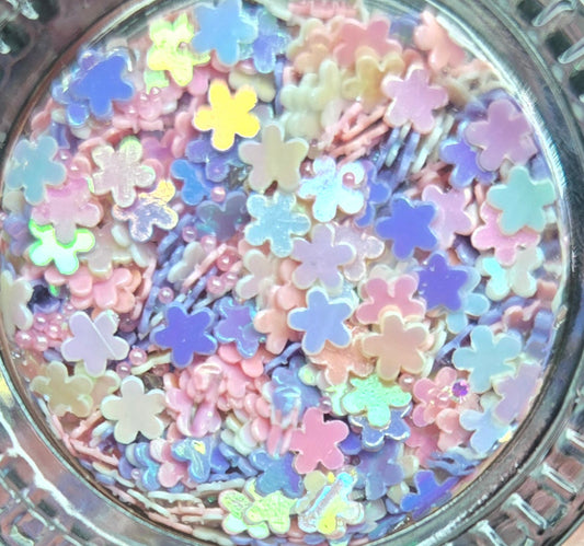 Spring Mix