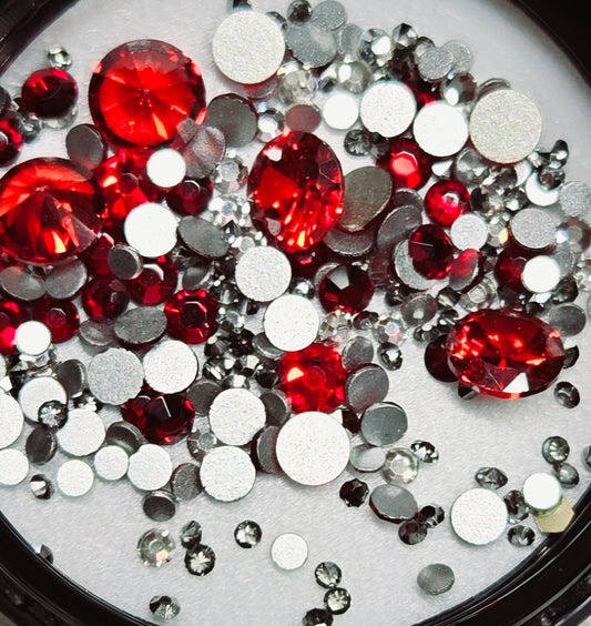 Ruby Gems & Crystals