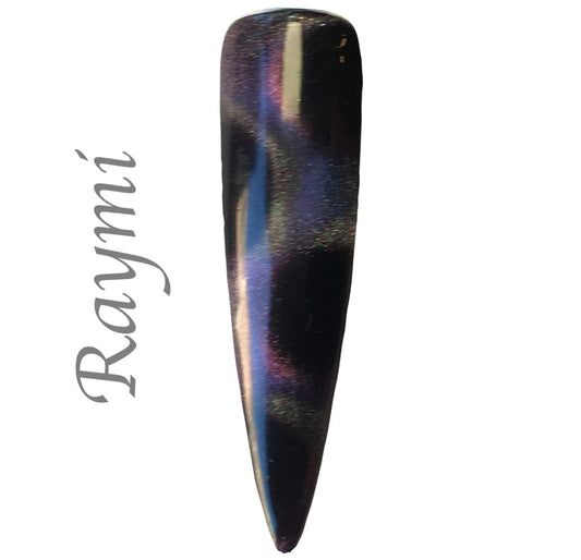 Raymi - Magnetic - FX Gel Polish by Nailchemy