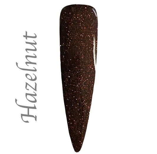 Hazelnut - Au Chocolat Collection - FX Gel Polish