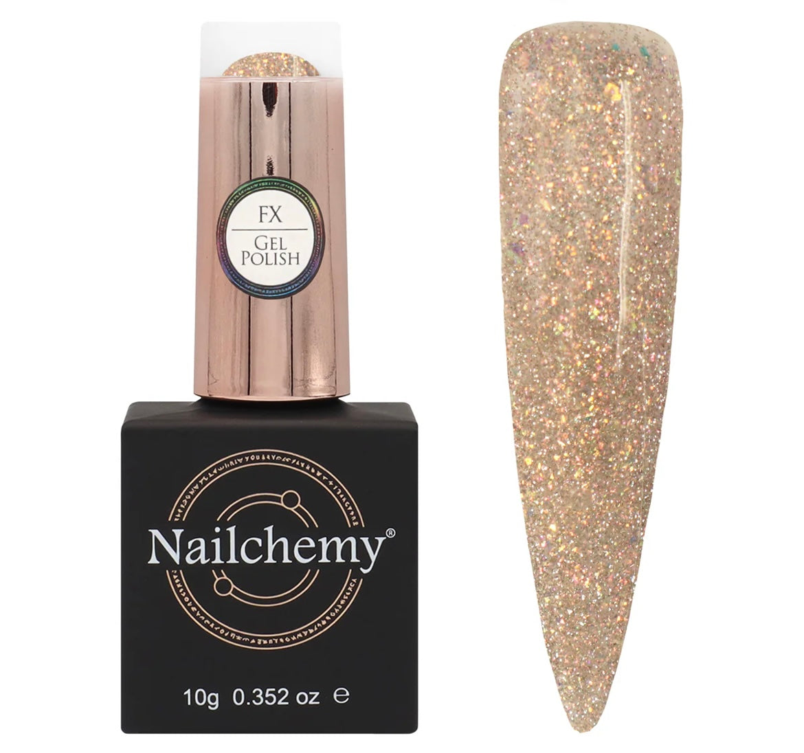 Timeless - FX Gel Polish by Nailchemy