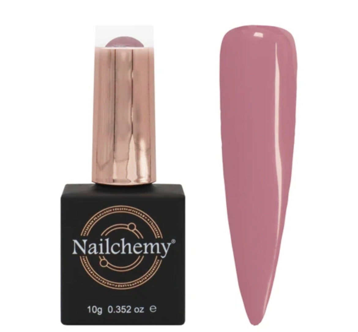 Blushwood Hema-Free Gel Polish by Nailchemy