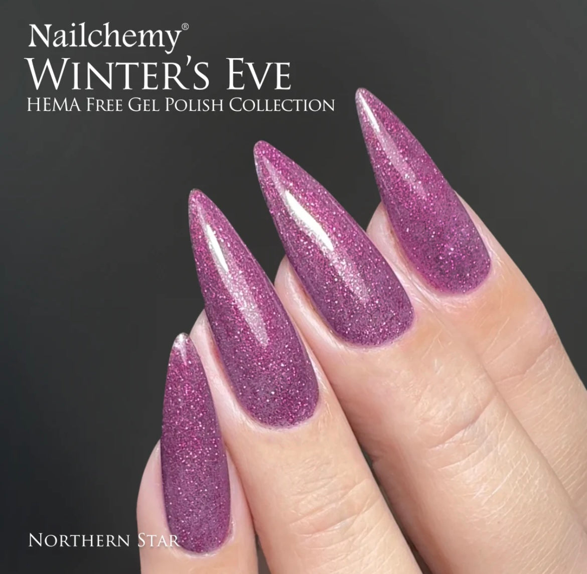 Northern Star - HEMA FREE Gel Polish by Nailchemy