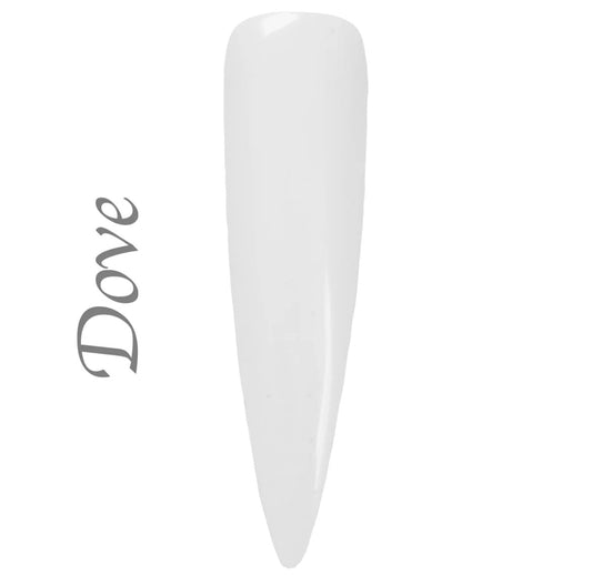 Dove - HEMA FREE Gel Polish by Nailchemy