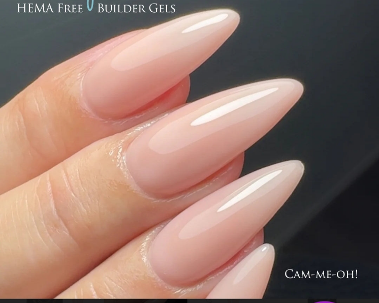 Cam-Me-Oh ReFlex Hema-Free Gel Polish by Nailchemy 17g