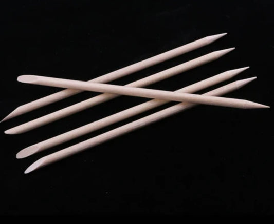 100 X MANICURE STICKS