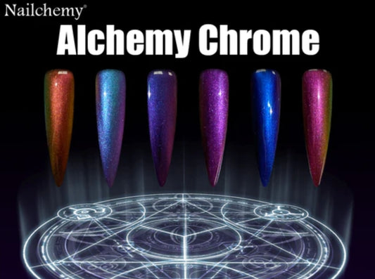 SALE!! Alchemy Chrome