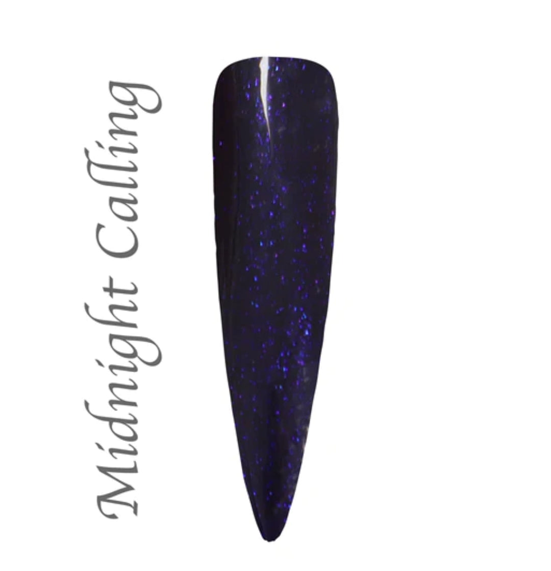 Midnight Calling Gel Polish by Nailchemy 5ml