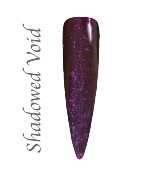 Shadowed Void Gel Polish by Nailchemy 5ml