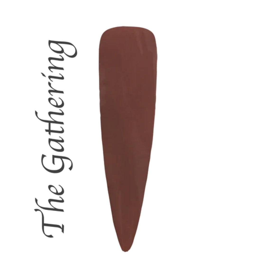 The Gathering Gel Polish by Nailchemy 15ml