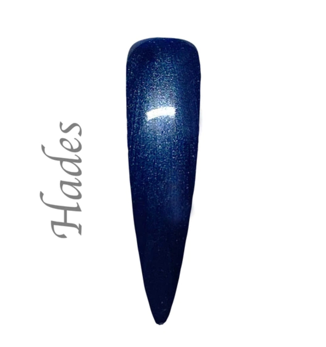 Hades Gel Polish by Nailchemy 5ml